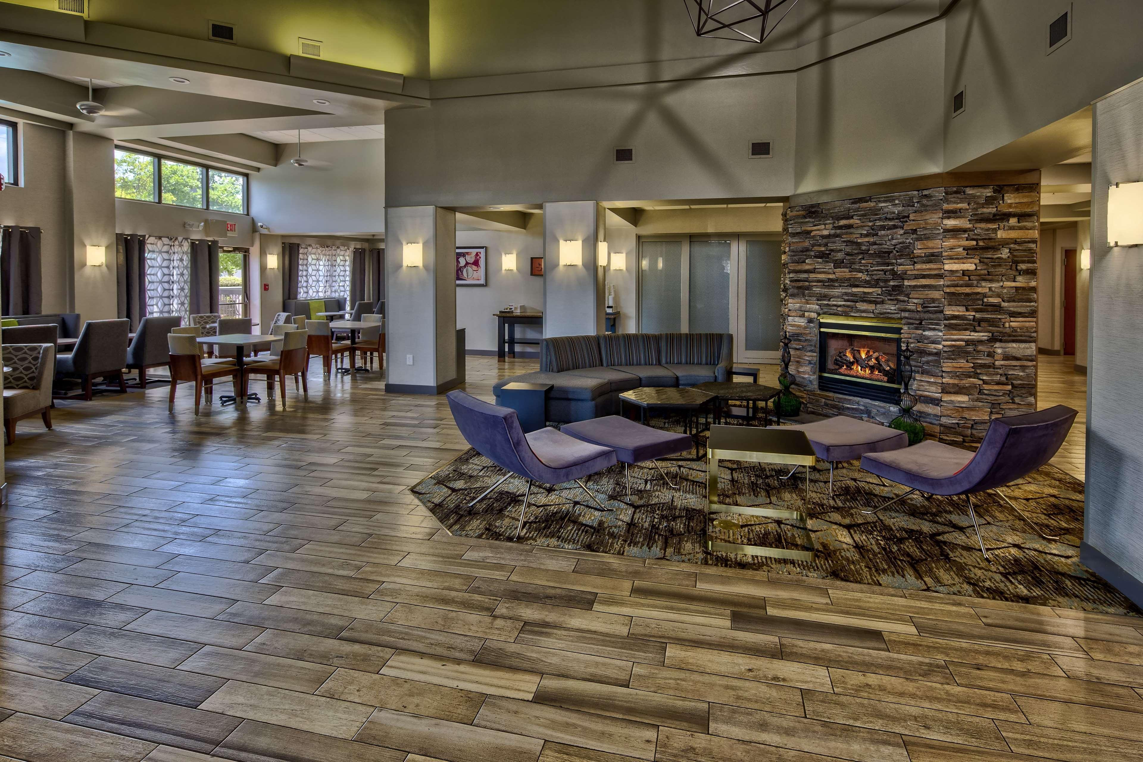 Hampton Inn & Suites Memphis-Wolfchase Galleria Бартлетт Екстер'єр фото
