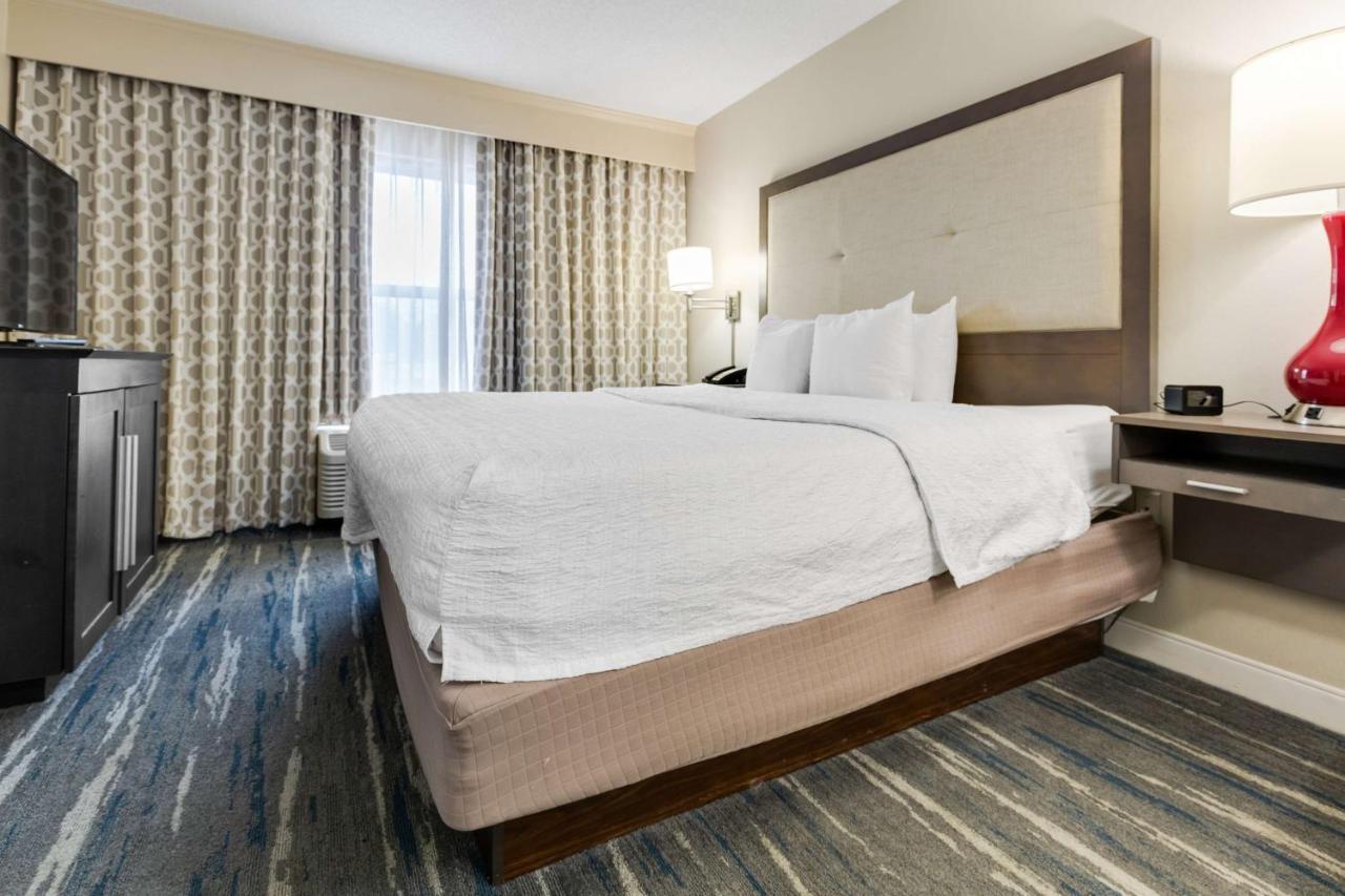 Hampton Inn & Suites Memphis-Wolfchase Galleria Бартлетт Екстер'єр фото
