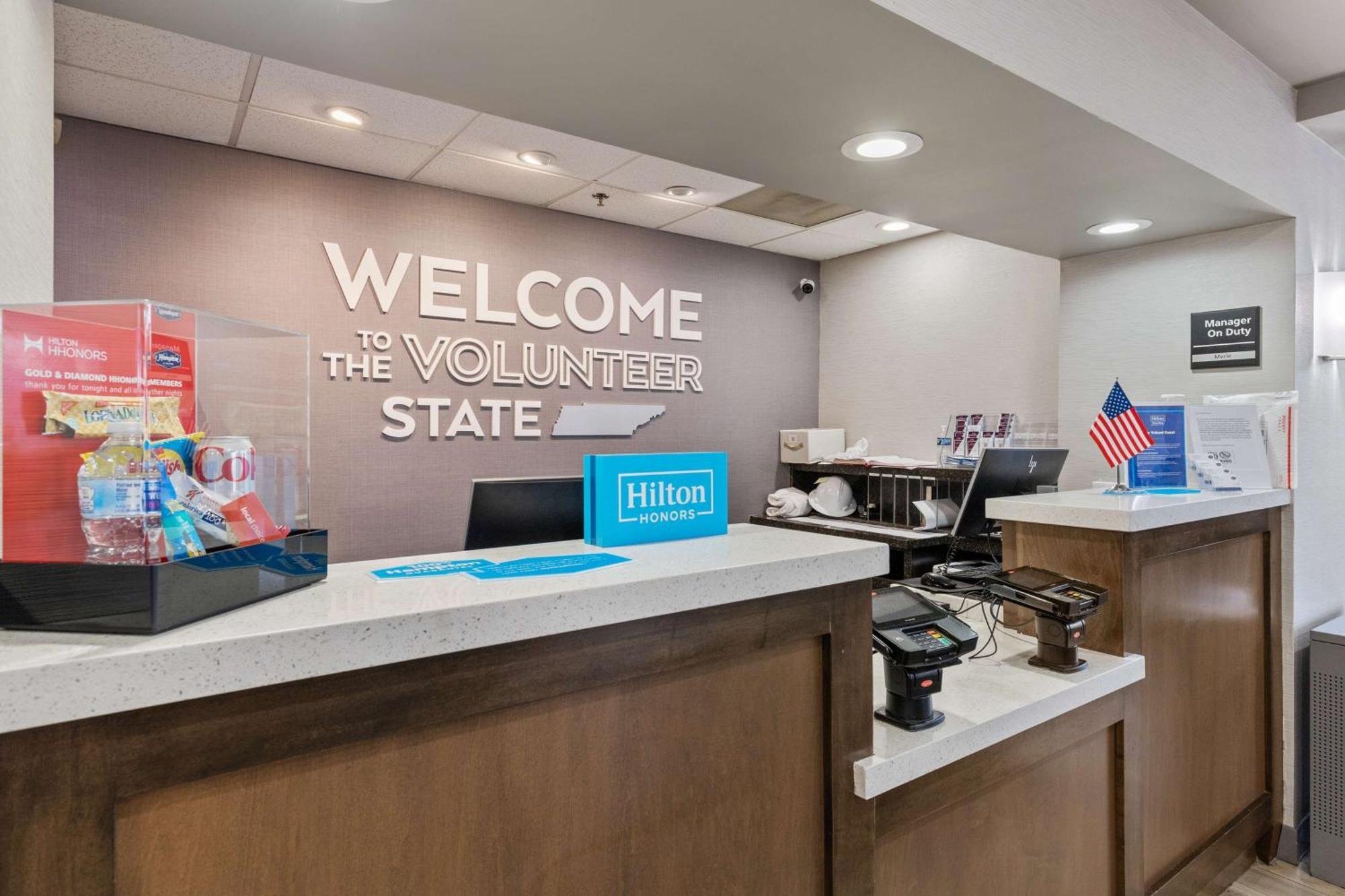 Hampton Inn & Suites Memphis-Wolfchase Galleria Бартлетт Екстер'єр фото