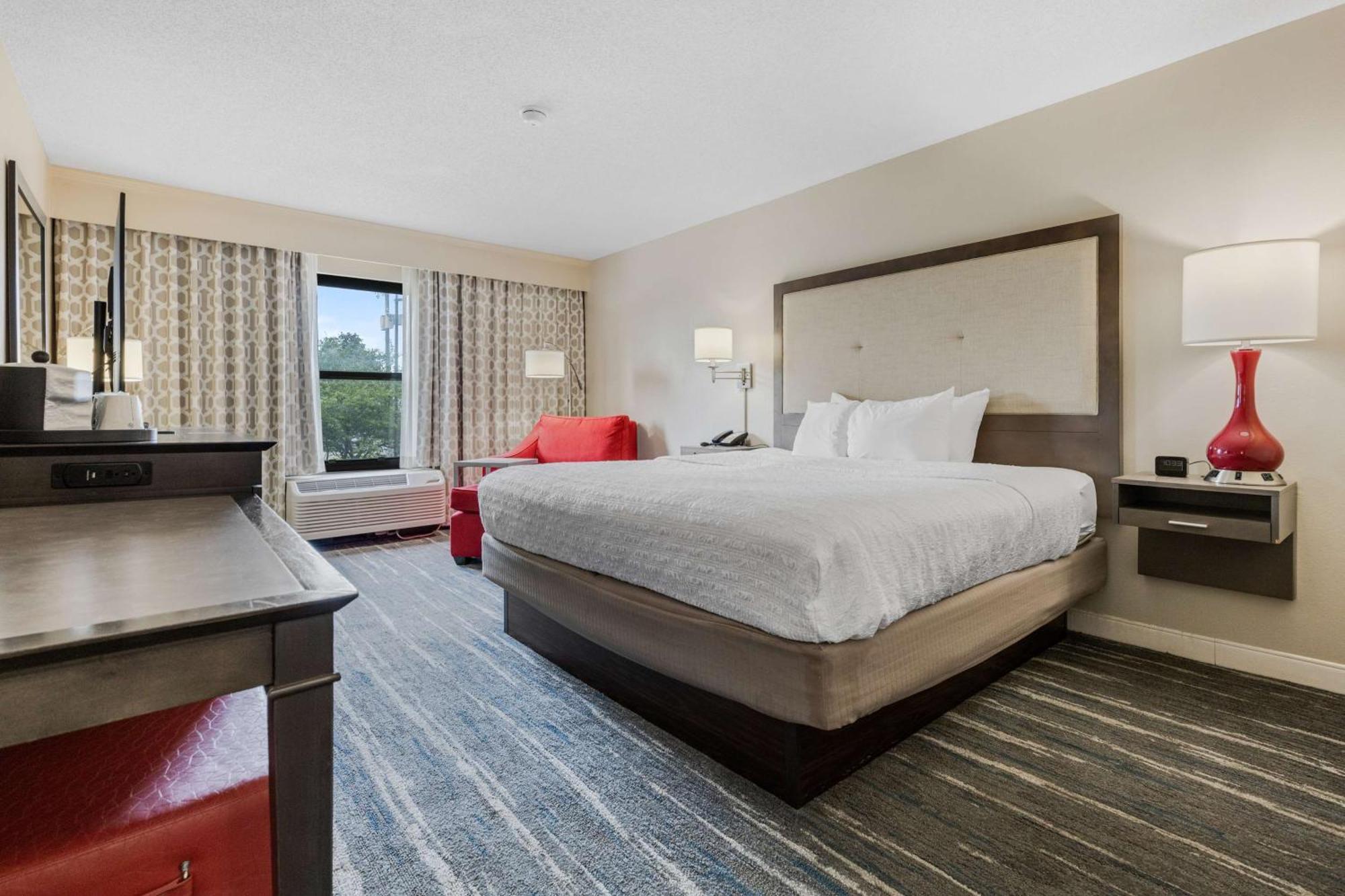 Hampton Inn & Suites Memphis-Wolfchase Galleria Бартлетт Екстер'єр фото