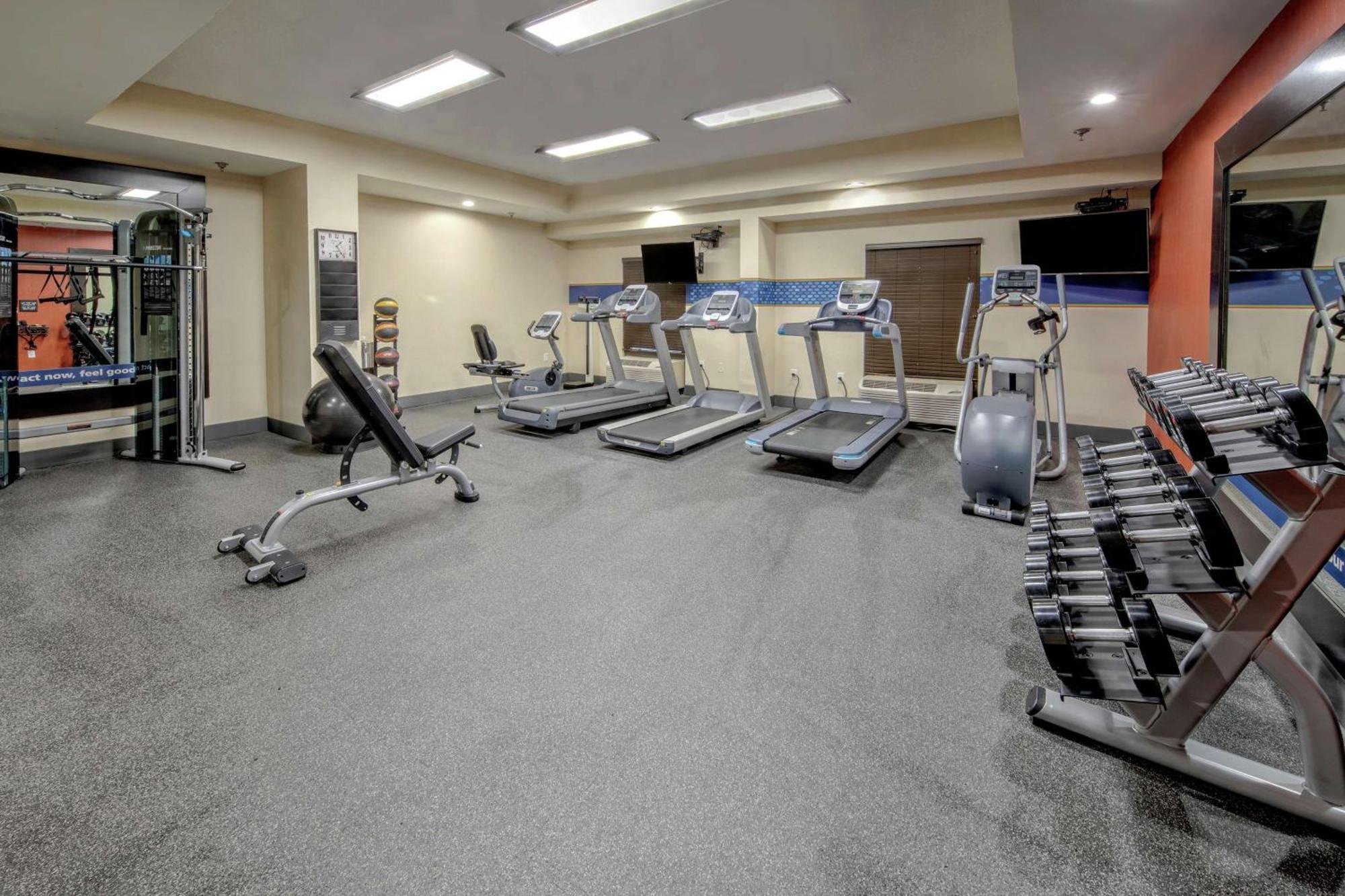 Hampton Inn & Suites Memphis-Wolfchase Galleria Бартлетт Екстер'єр фото