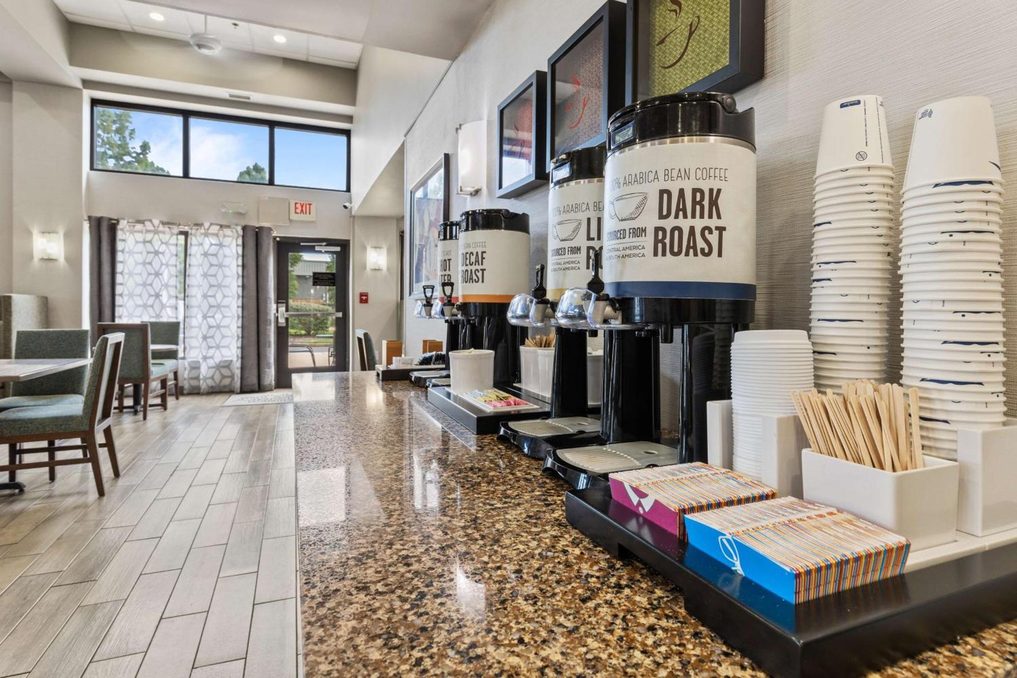 Hampton Inn & Suites Memphis-Wolfchase Galleria Бартлетт Екстер'єр фото