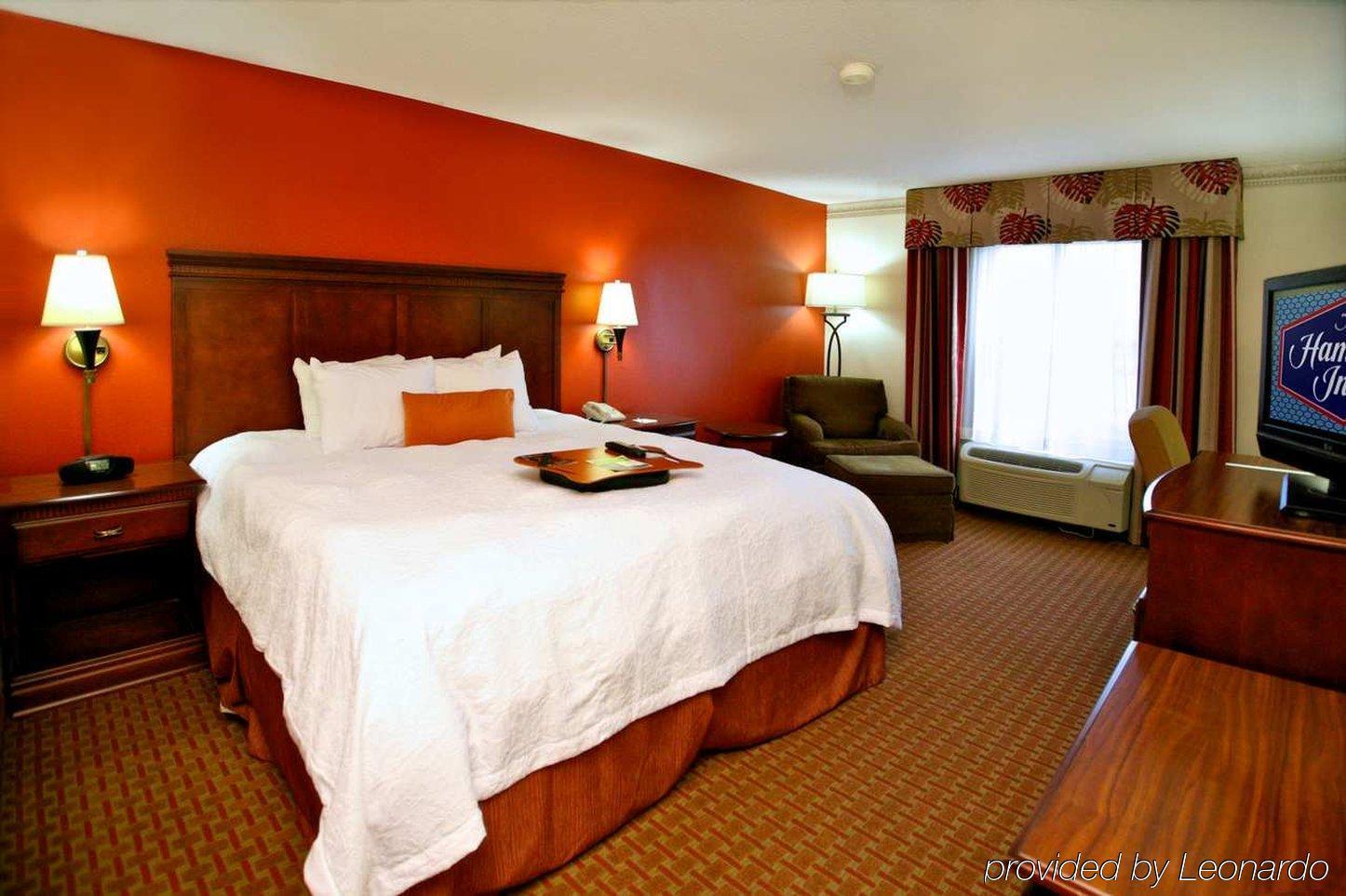 Hampton Inn & Suites Memphis-Wolfchase Galleria Бартлетт Номер фото