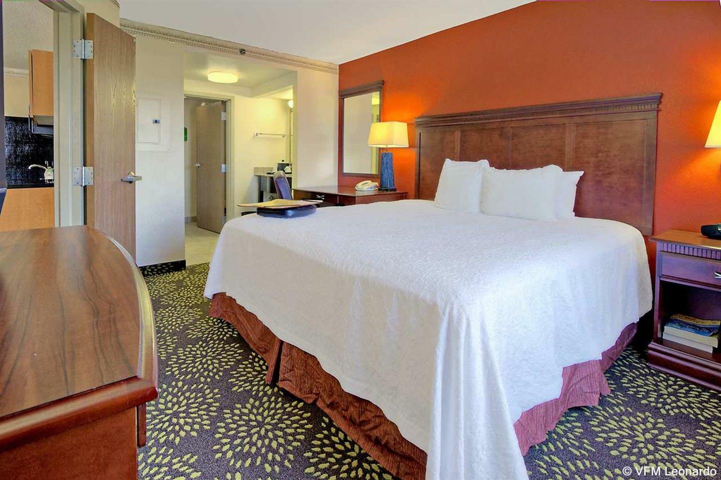 Hampton Inn & Suites Memphis-Wolfchase Galleria Бартлетт Екстер'єр фото
