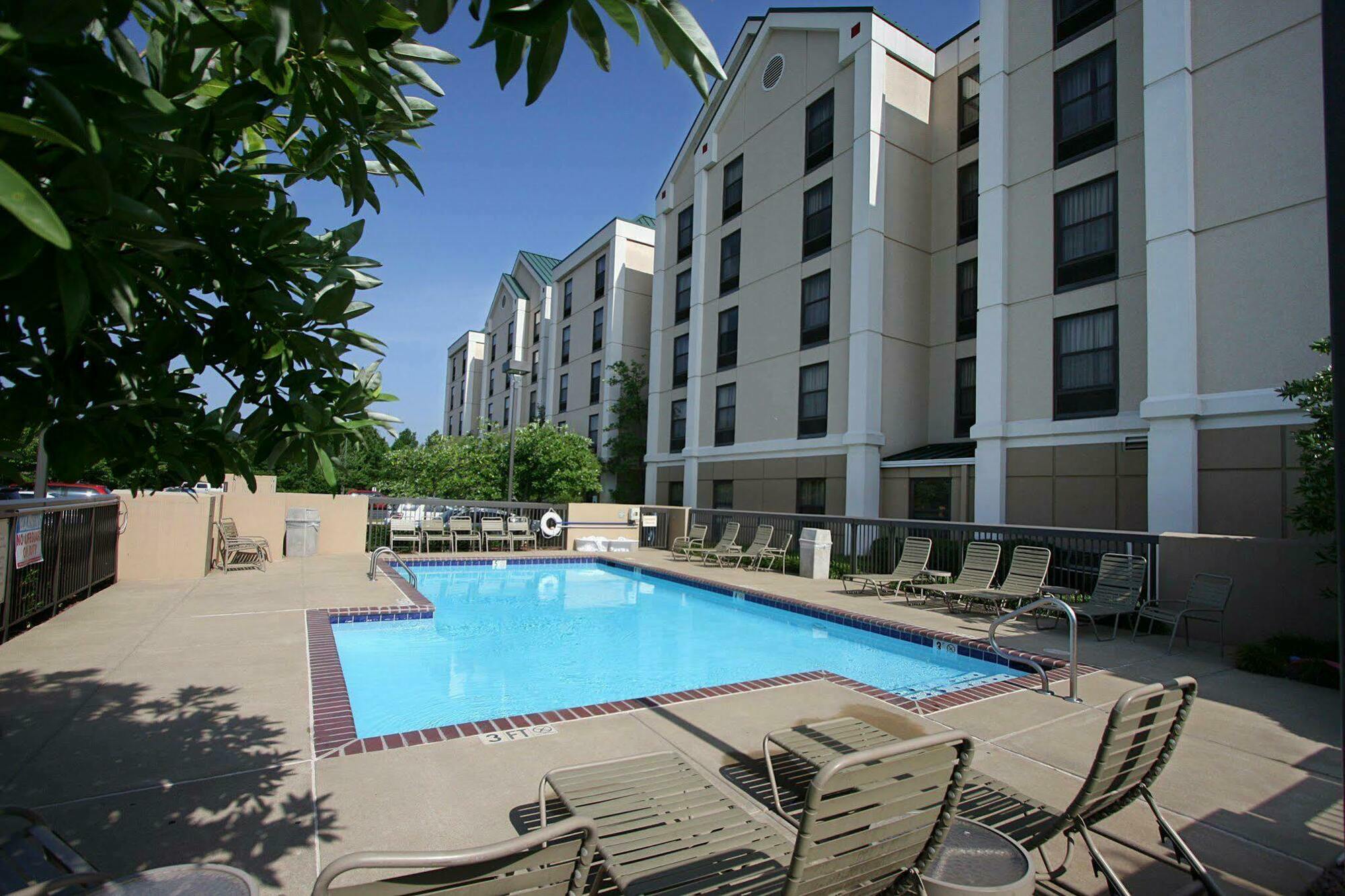 Hampton Inn & Suites Memphis-Wolfchase Galleria Бартлетт Екстер'єр фото